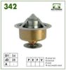 CUMM 3917624 Thermostat, coolant